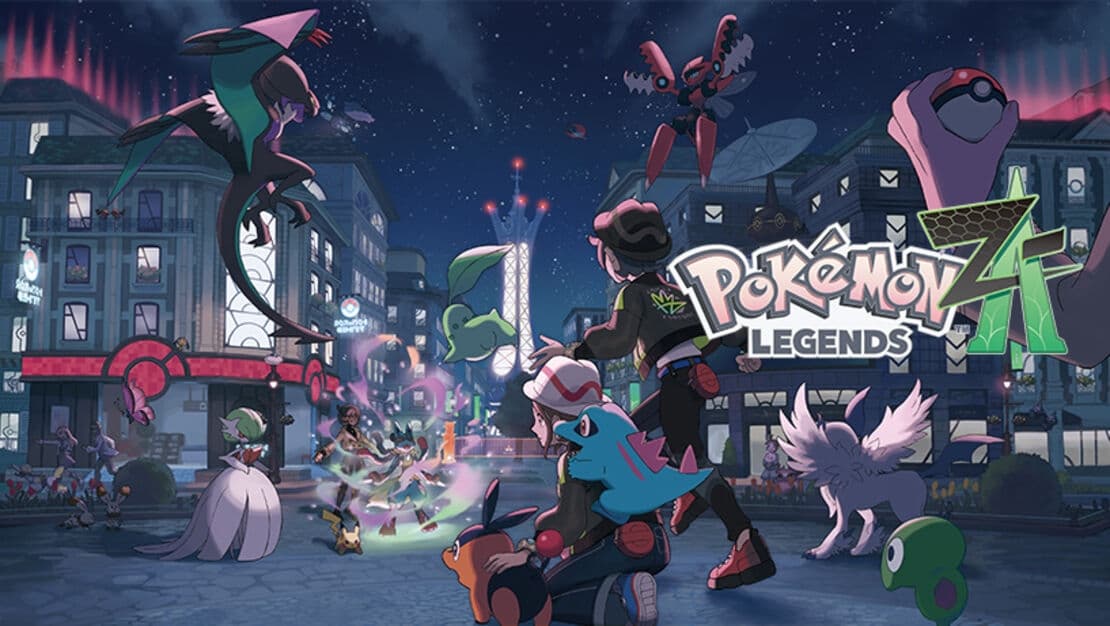 Nintendo’s New Hit: What Reviewers Are Saying About Pokémon Legends: Z-A Nintendo’s New Hit: What Reviewers Are Saying About Pokémon Legends: Z-A