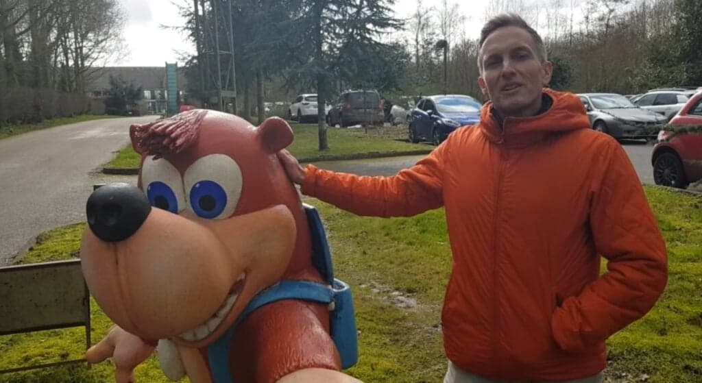 Banjo-Kazooie Director Leaves Rare After 36 Years