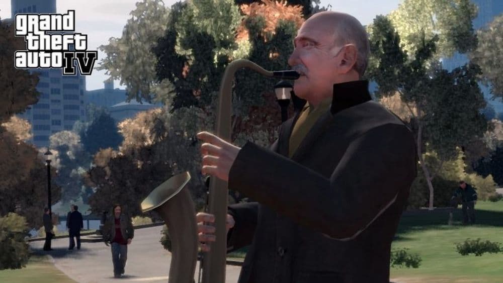 Скончался Уолтер Хаузер — отец основателей Rockstar Games Дэна и Сэма Хаузеров; он появлялся в играх серии GTA. (ixbt.games) Скончался Уолтер Хаузер — отец основателей Rockstar Games Дэна и Сэма Хаузеров; он появлялся в играх серии GTA. (ixbt.games)