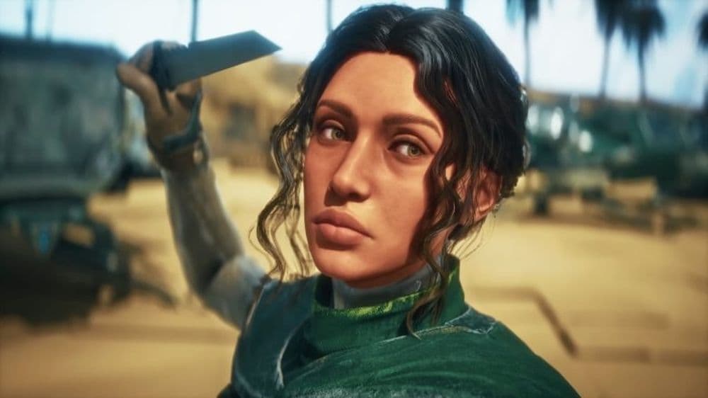 Dune: Awakening developers want to force players to change their combat style