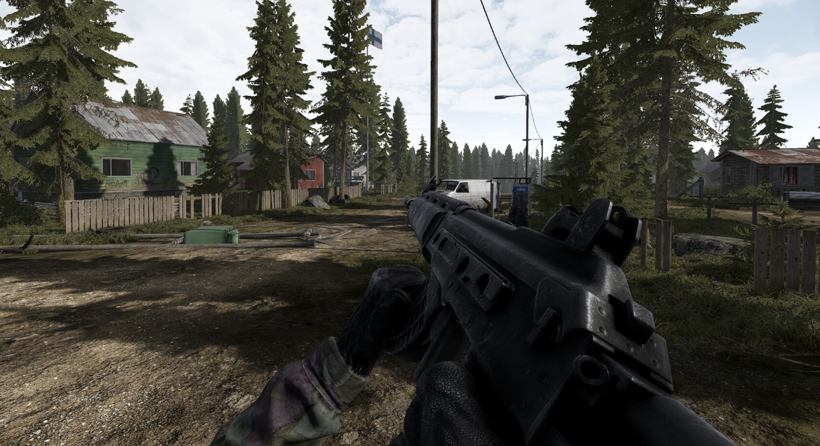 The ‘Finnish Escape from Tarkov’ Is Free to Play on Steam — Final Road to Vostok Demo Released The ‘Finnish Escape from Tarkov’ Is Free to Play on Steam — Final Road to Vostok Demo Released