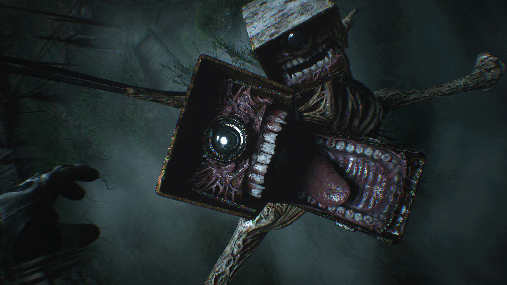 Анонсирован тактический экстракшен‑шутер в стиле хоррора — Engagement: The Grey State Анонсирован тактический экстракшен‑шутер в стиле хоррора — Engagement: The Grey State