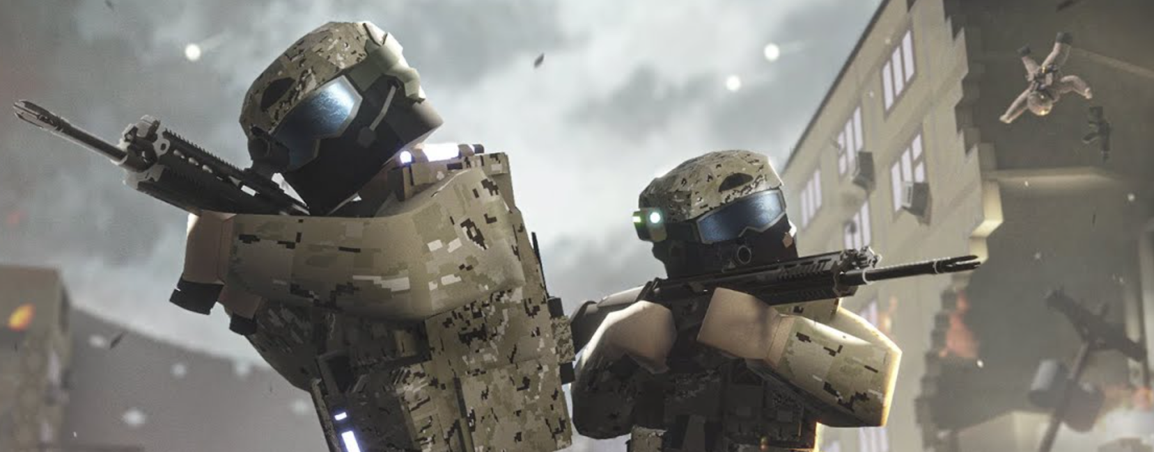 BattleBit Remastered creators break their silence — reveal teasers for the Operation Overhaul update