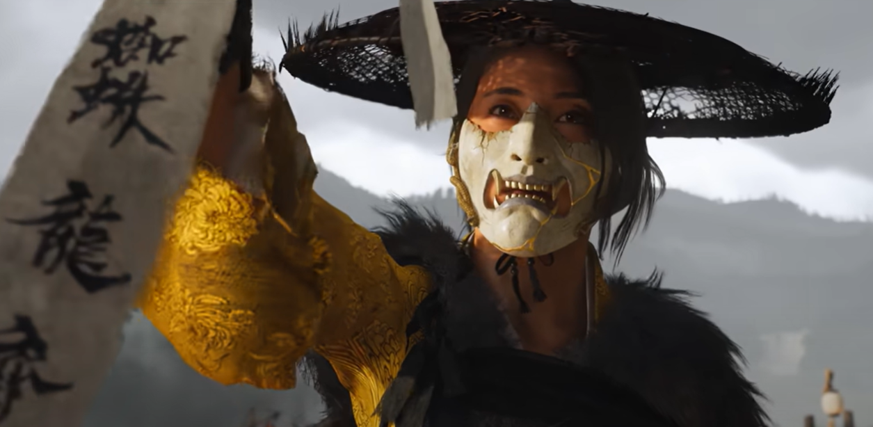 Физика Ghost of Yotei причиняет игрокам проблемы — оружие героини улетает в недоступные места Физика Ghost of Yotei причиняет игрокам проблемы — оружие героини улетает в недоступные места