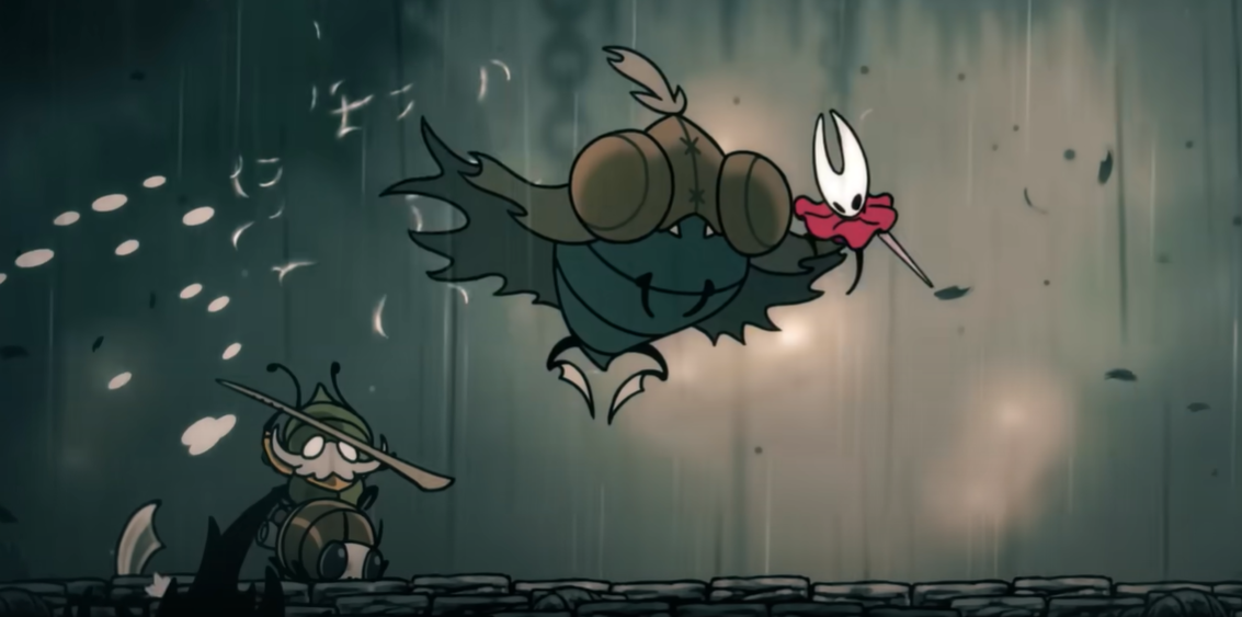 Hollow Knight: Silksong Patch Improves Gamepad Support and Enemy Behavior Hollow Knight: Silksong Patch Improves Gamepad Support and Enemy Behavior