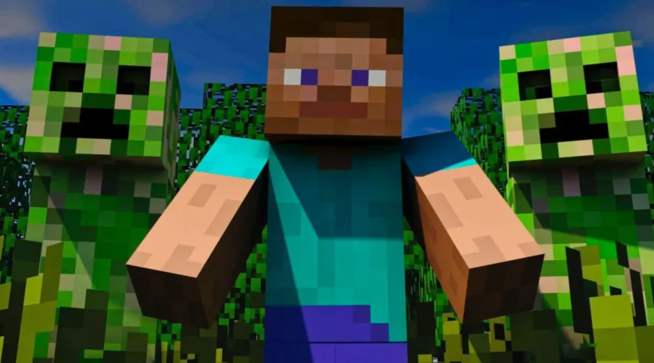 В современной Minecraft не стали бы вводить крипера, разрушающего постройки игроков В современной Minecraft не стали бы вводить крипера, разрушающего постройки игроков