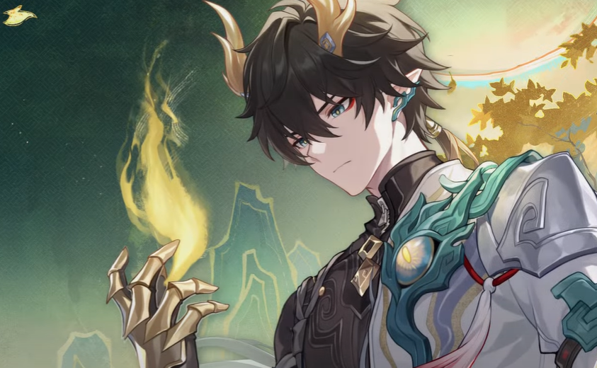 Honkai Star Rail дарит нового Дань Хэна бесплатно Honkai Star Rail дарит нового Дань Хэна бесплатно