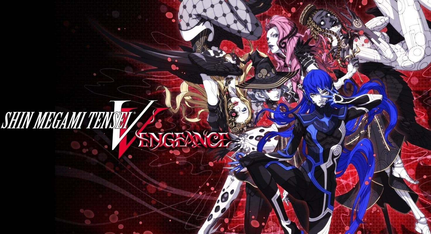 На Switch появилась бесплатная пробная версия Shin Megami Tensei V: Vengeance — поиграть смогут не все На Switch появилась бесплатная пробная версия Shin Megami Tensei V: Vengeance — поиграть смогут не все