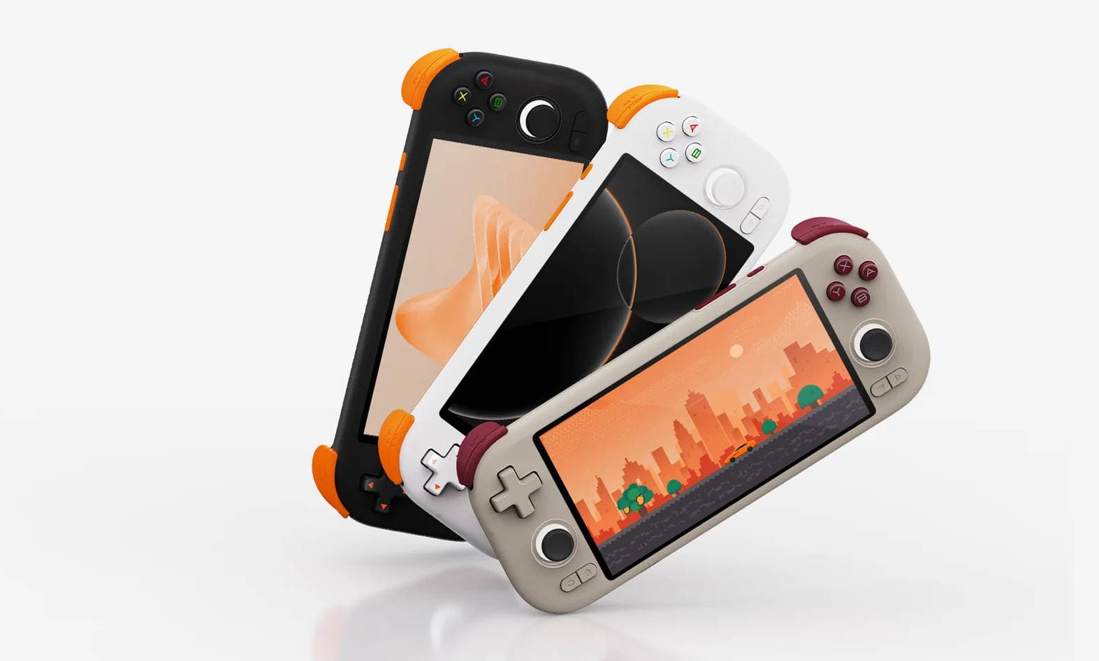 В продажу поступила портативная консоль Mangmi Air X на процессоре Qualcomm Snapdragon 662