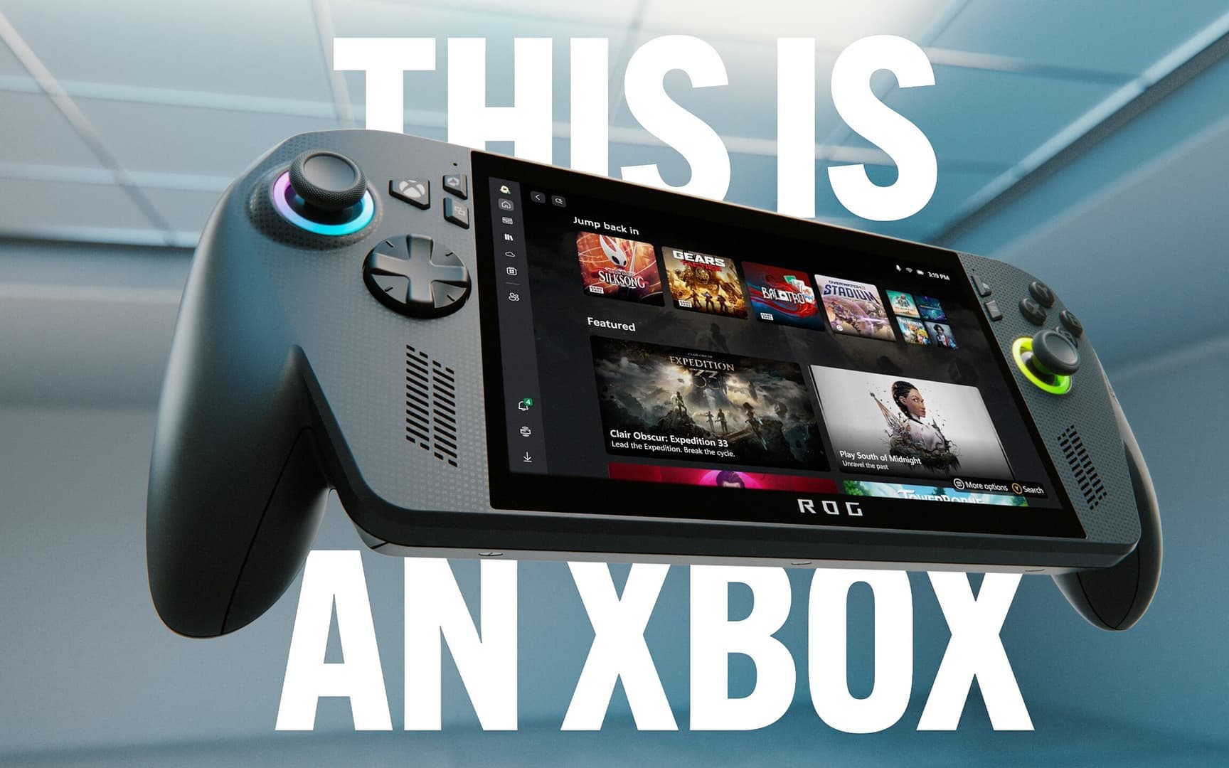 PlayStation в карманном Xbox: как ROG Xbox Ally X запускает God of War и The Last of Us