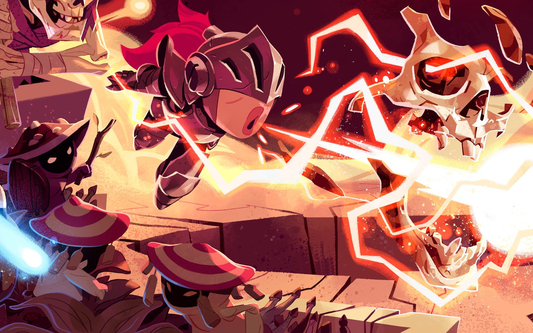 Создатель God of War оказался прав — в Xbox Game Pass добавили высокооценённый жанровый микс BALL x PIT