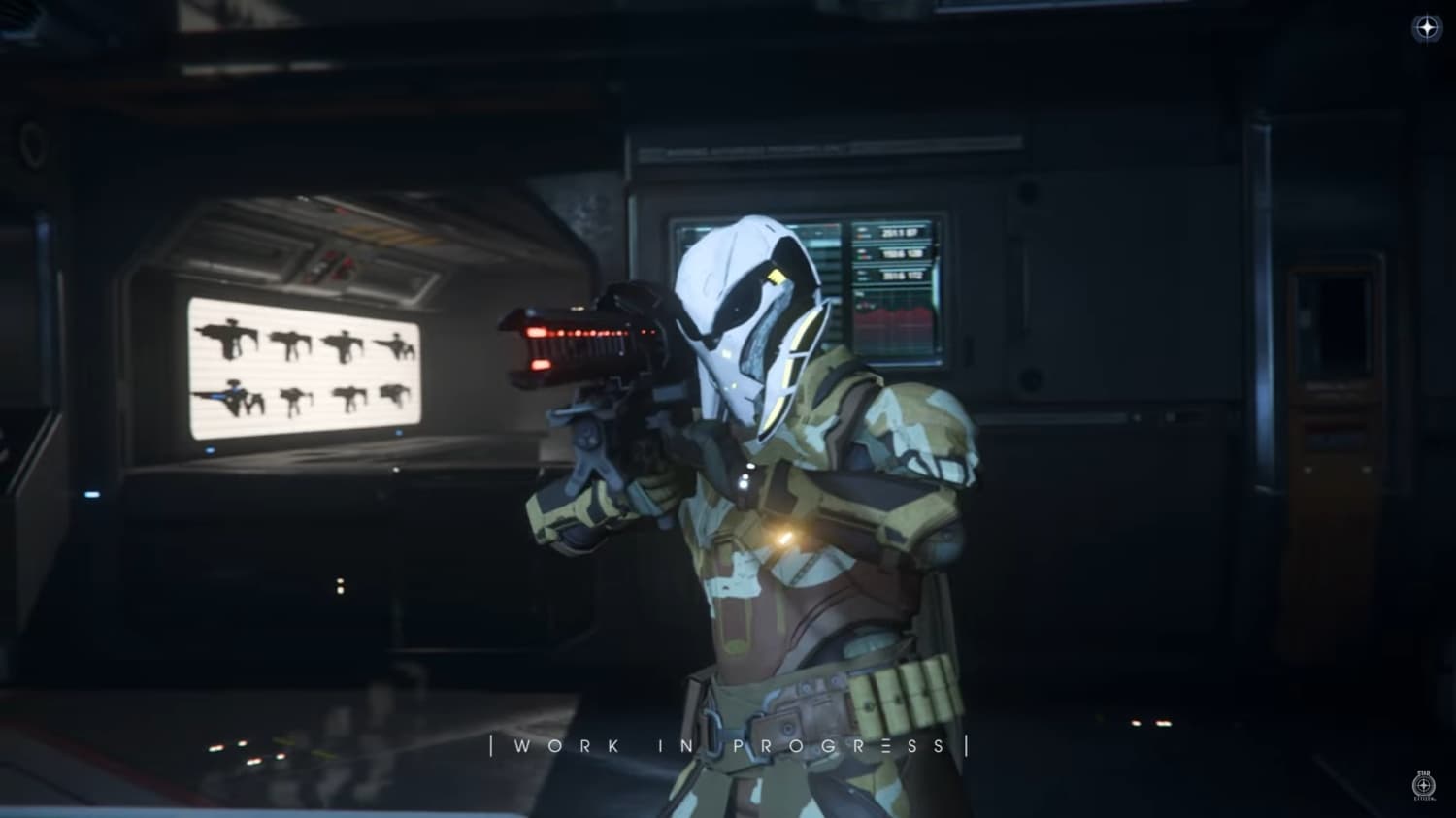 В Star Citizen появится система крафта — игроки смогут самостоятельно создавать оружие и броню В Star Citizen появится система крафта — игроки смогут самостоятельно создавать оружие и броню