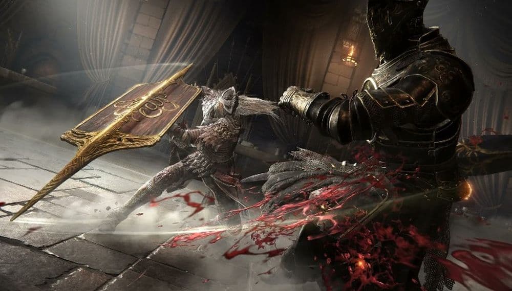 За 10 лет в Steam число игр жанра soulslike выросло на 4100% За 10 лет в Steam число игр жанра soulslike выросло на 4100%