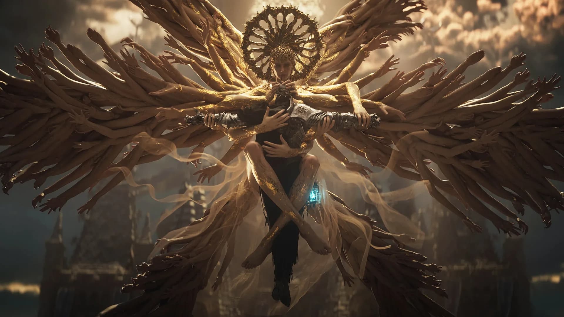 Создатели Lords of the Fallen: уже два года несем факел соулслайков Создатели Lords of the Fallen: уже два года несем факел соулслайков