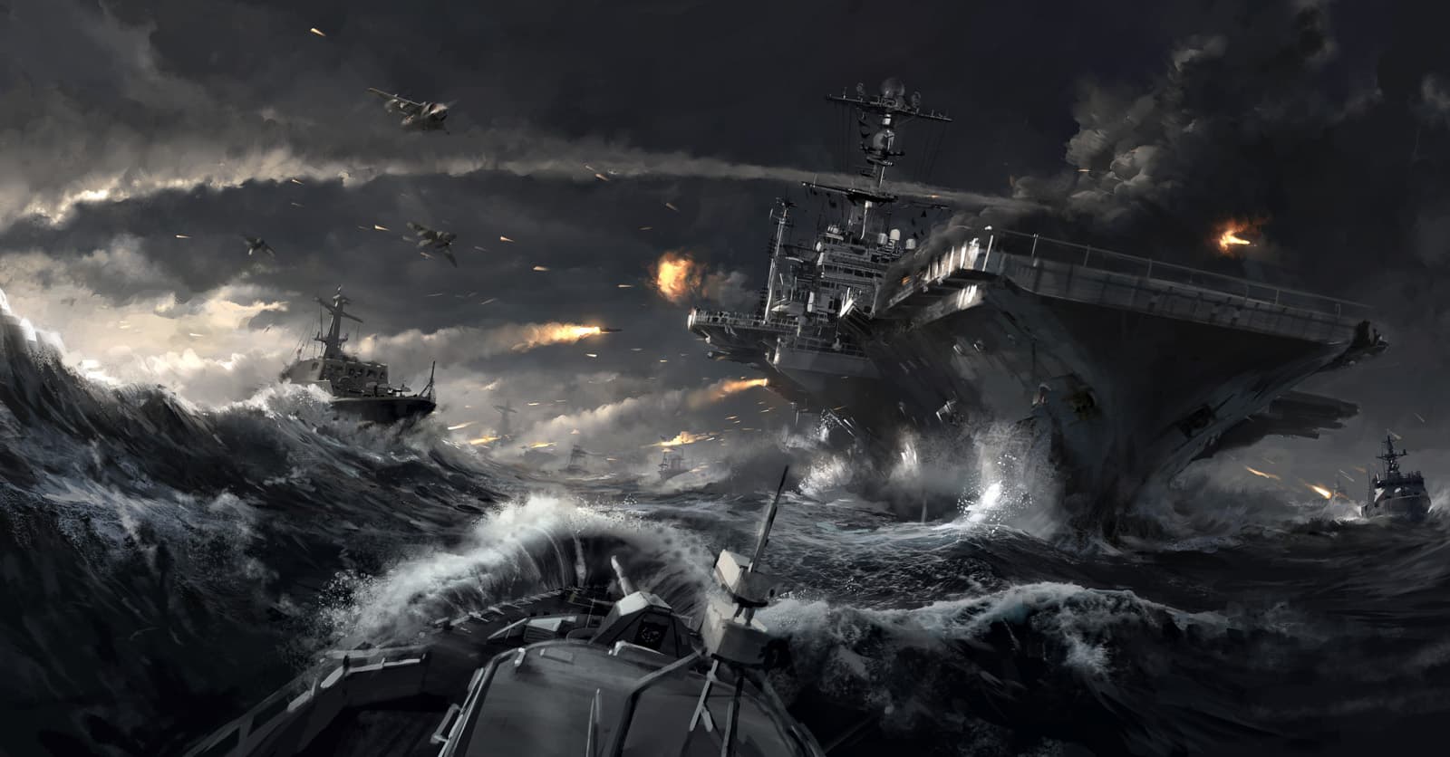 Battlefield 6 to Feature Naval Battles and a Tank‑Only Mode — Insider Battlefield 6 to Feature Naval Battles and a Tank‑Only Mode — Insider