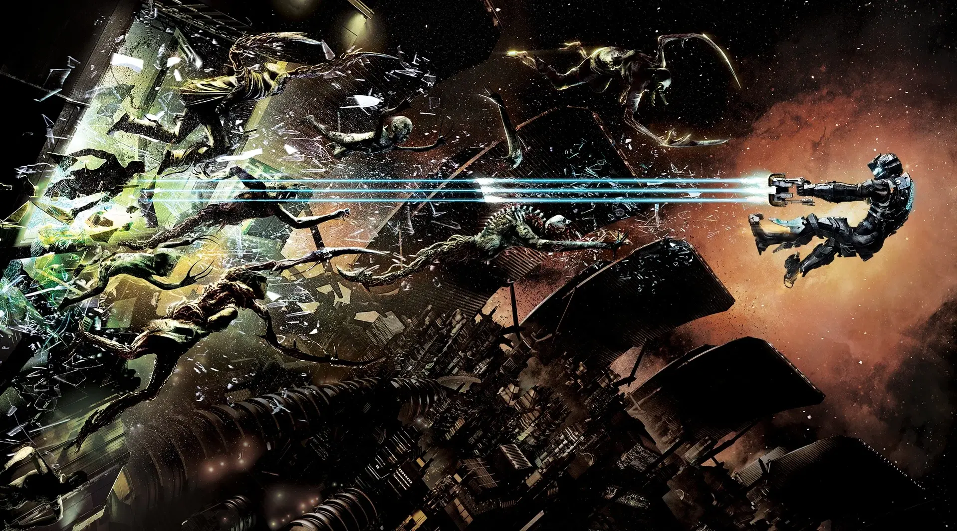 Dead Space Creator Still Fantasizes About Working on a Fourth Installment of the Space-Horror Series