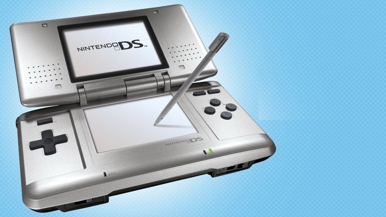 New Nintendo patent hints at DS games coming to the Switch 2 New Nintendo patent hints at DS games coming to the Switch 2