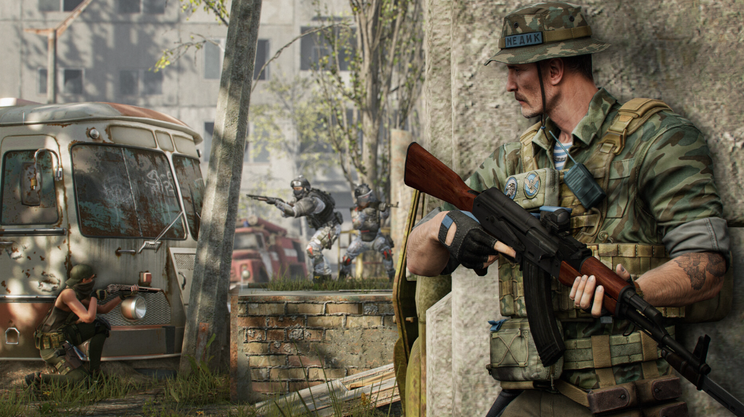 Warface спустя два года вернулся в российский Steam — онлайн‑шутер получает противоречивые отзывы Warface спустя два года вернулся в российский Steam — онлайн‑шутер получает противоречивые отзывы