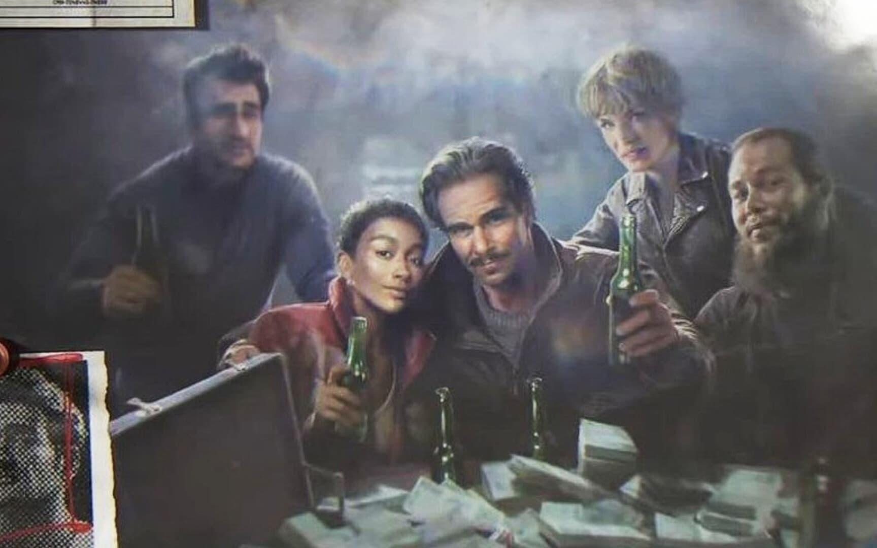 The Last of Us Star Wants to Work with Naughty Dog — Actor Personally Asked Druckmann for a Role The Last of Us Star Wants to Work with Naughty Dog — Actor Personally Asked Druckmann for a Role