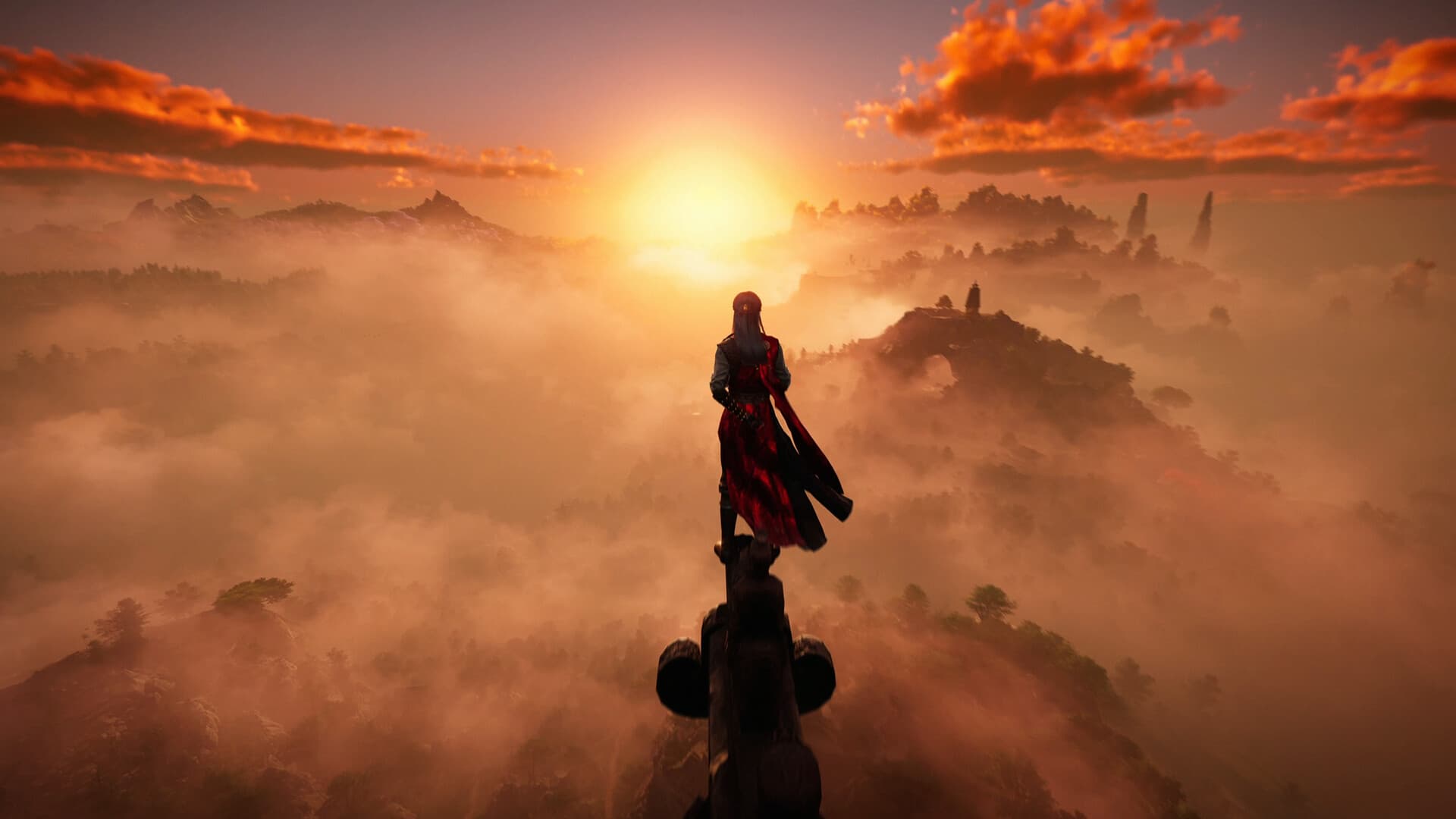 Where Winds Meet готовят к релизу — миллионы игроков мечтают попасть в древний Китай