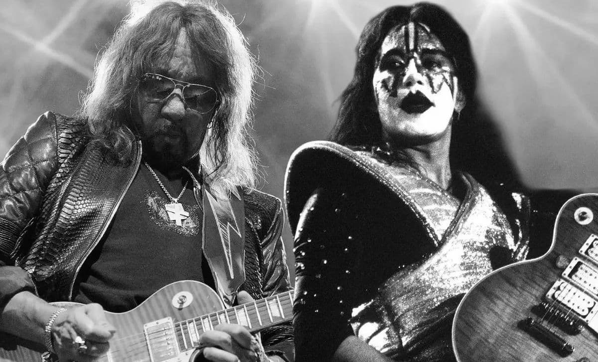 Ace Frehley Dies — Legendary Kiss Guitarist and Guitar Hero Icon