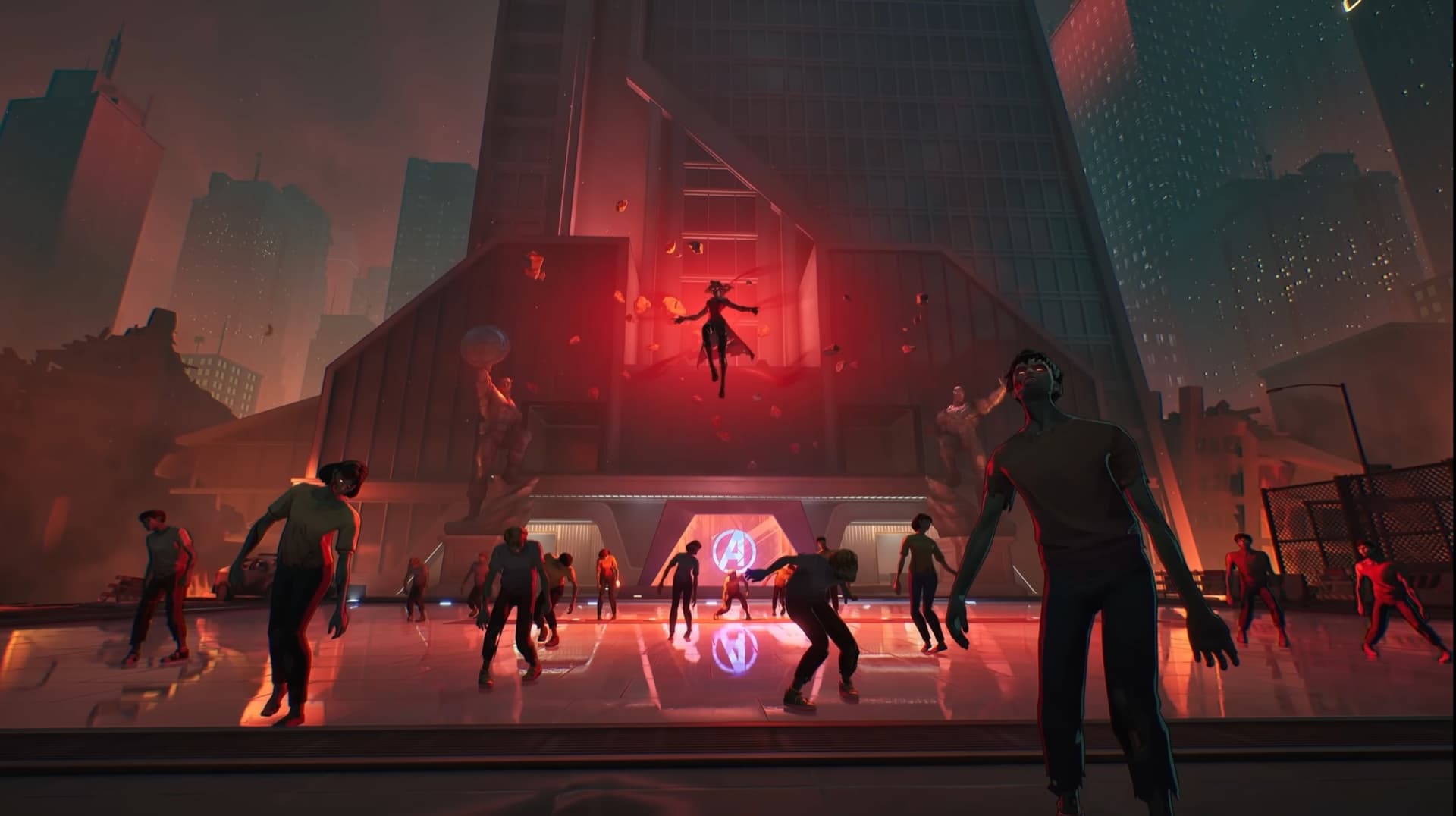 Marvel Rivals Adds First PvE Mode — Players to Face Zombie Hordes Marvel Rivals Adds First PvE Mode — Players to Face Zombie Hordes