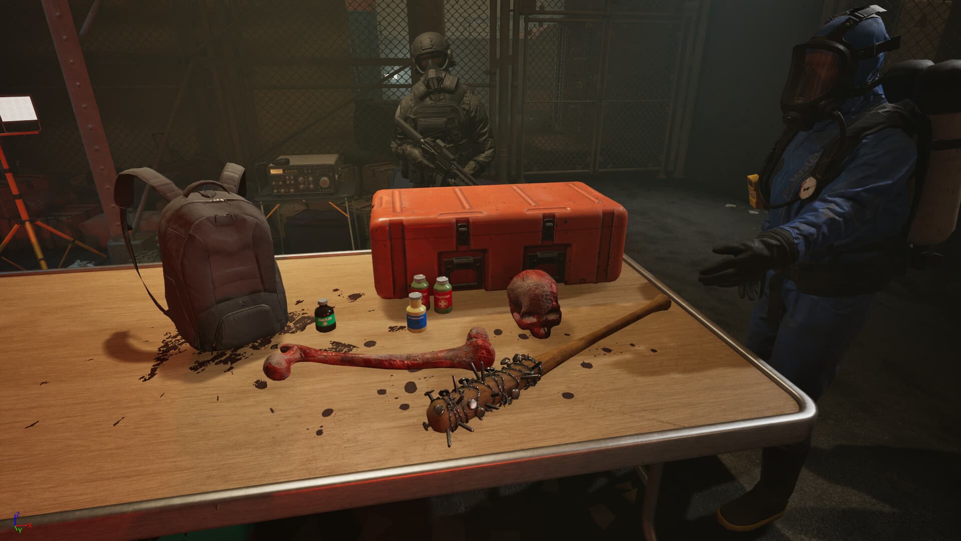 Симулятор КПП в погибающем от зомби-вируса городе от российских разработчиков Quarantine Zone: The Last Check получил новый трейлер