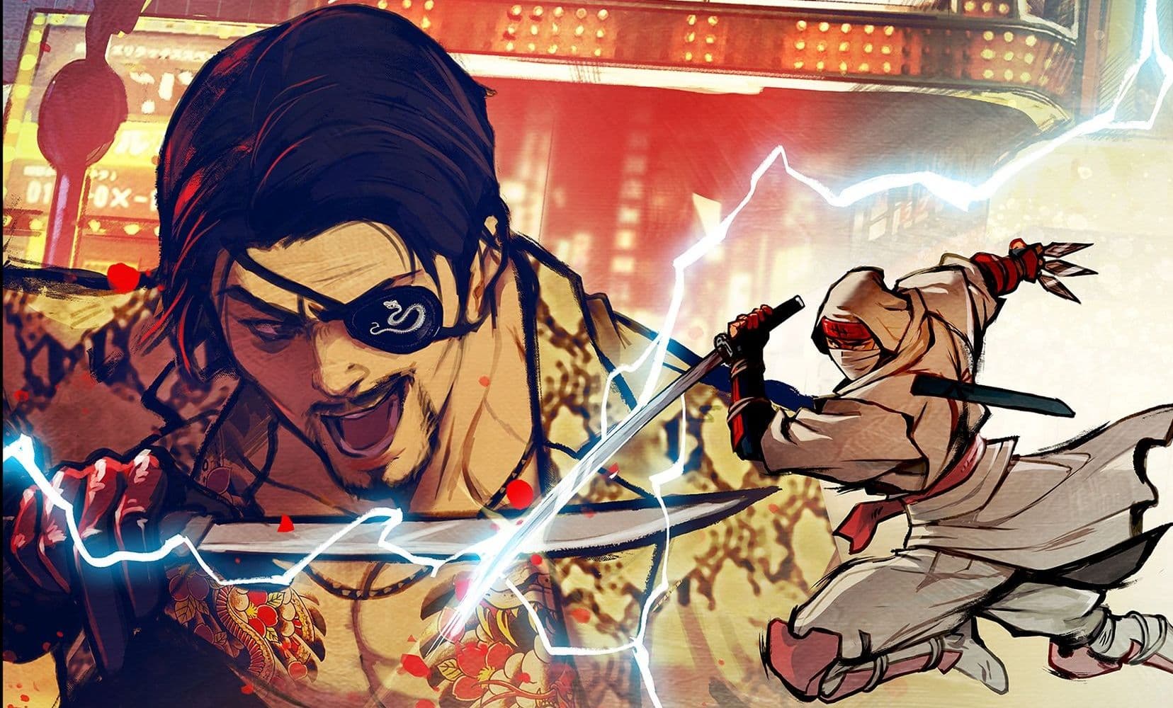 В Shinobi: Art of Vengeance введут истинного безумца — названа финальная звезда дополнения В Shinobi: Art of Vengeance введут истинного безумца — названа финальная звезда дополнения