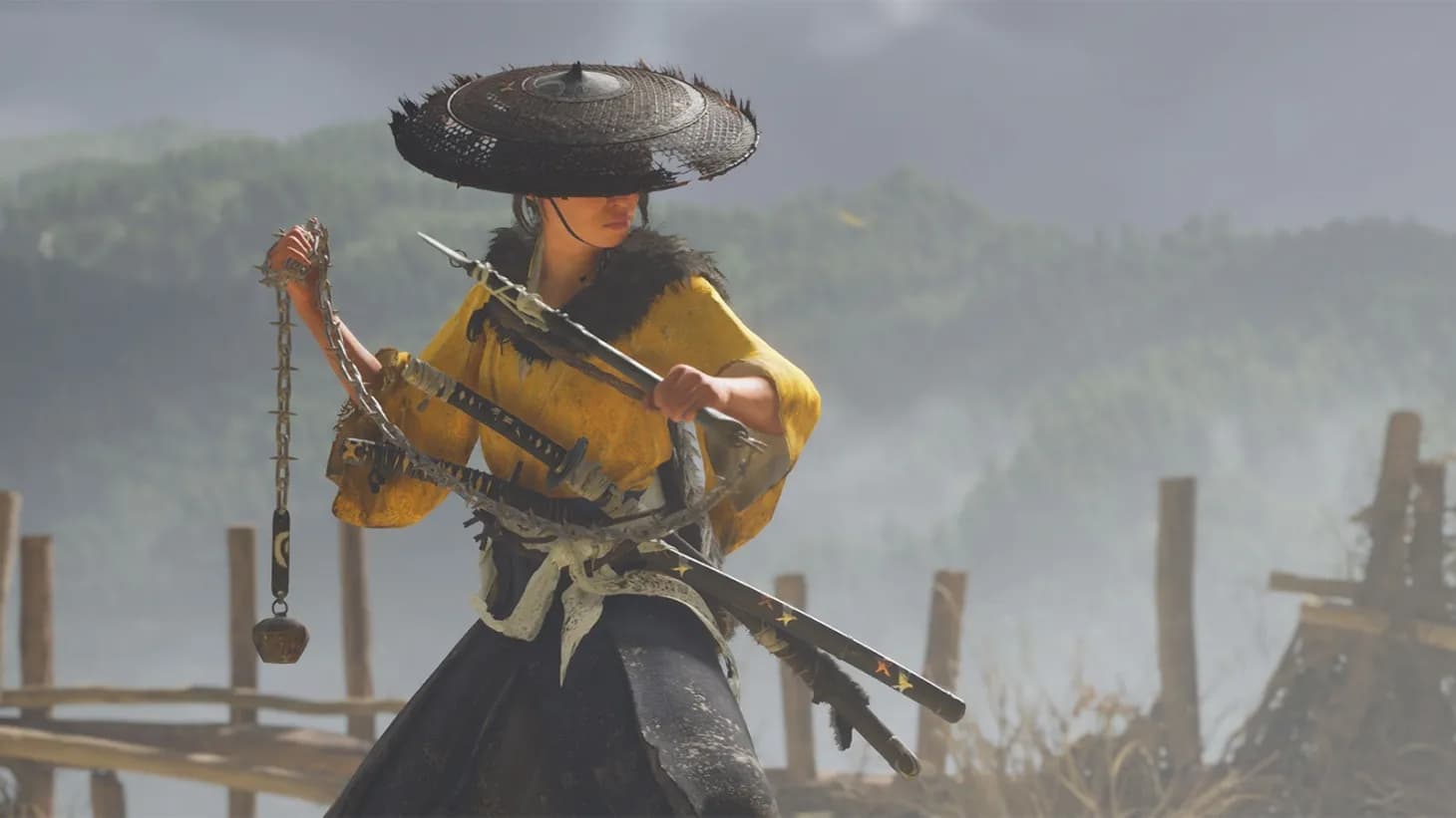 Ghost of Yotei Developers Give Fans Hope for an Expansion