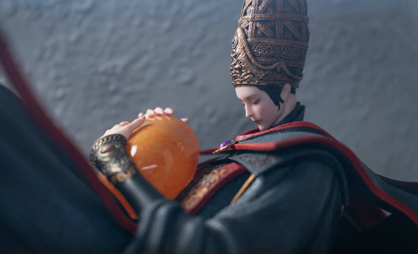 HunDian Studio запустила предзаказ на неофициальную статую Ренналы — Королевы Полной Луны из Elden Ring HunDian Studio запустила предзаказ на неофициальную статую Ренналы — Королевы Полной Луны из Elden Ring