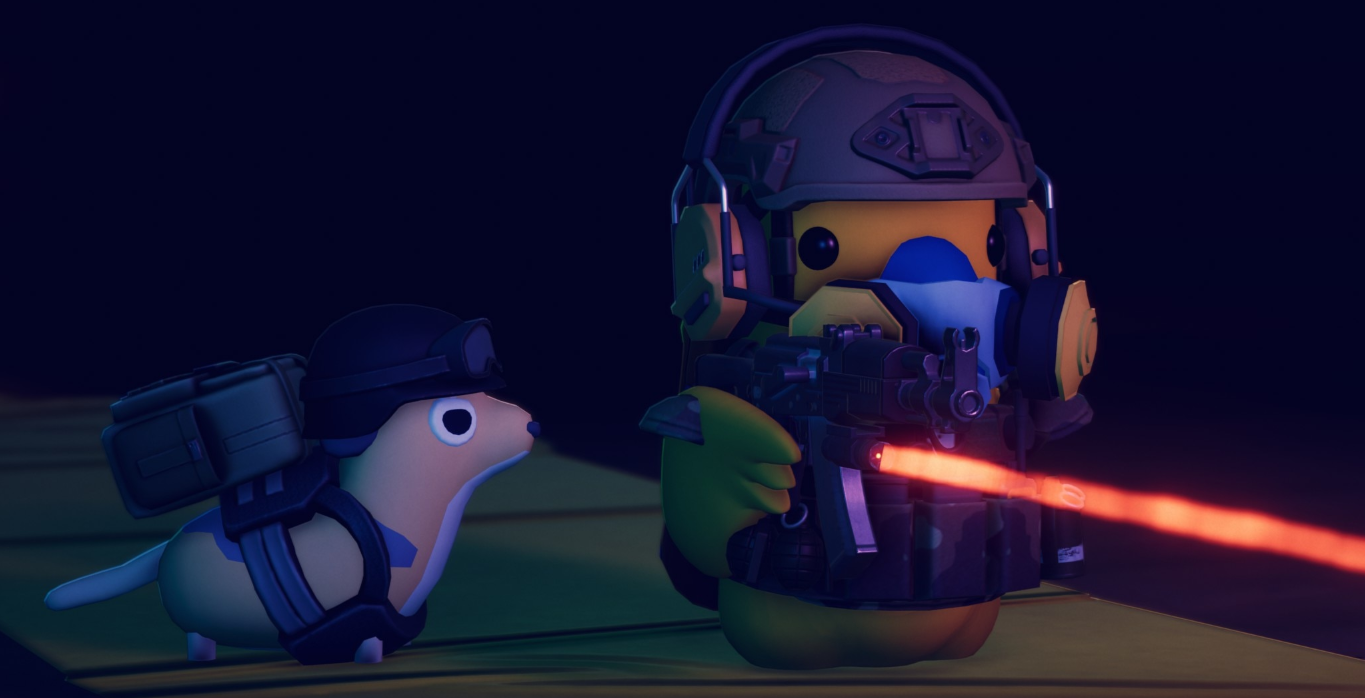 ‘Tarkov’ About Ducks Becomes a Steam Hit — Escape from Duckov Creators Reveal First-Day Sales