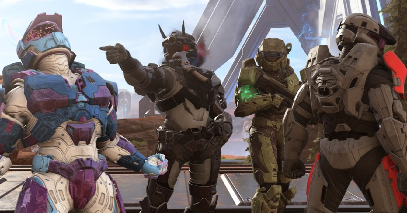 New Halo Games Are Being Created with Generative AI, and a Fortnite‑Style Live‑Service Game Is in the Works — Rumor New Halo Games Are Being Created with Generative AI, and a Fortnite‑Style Live‑Service Game Is in the Works — Rumor