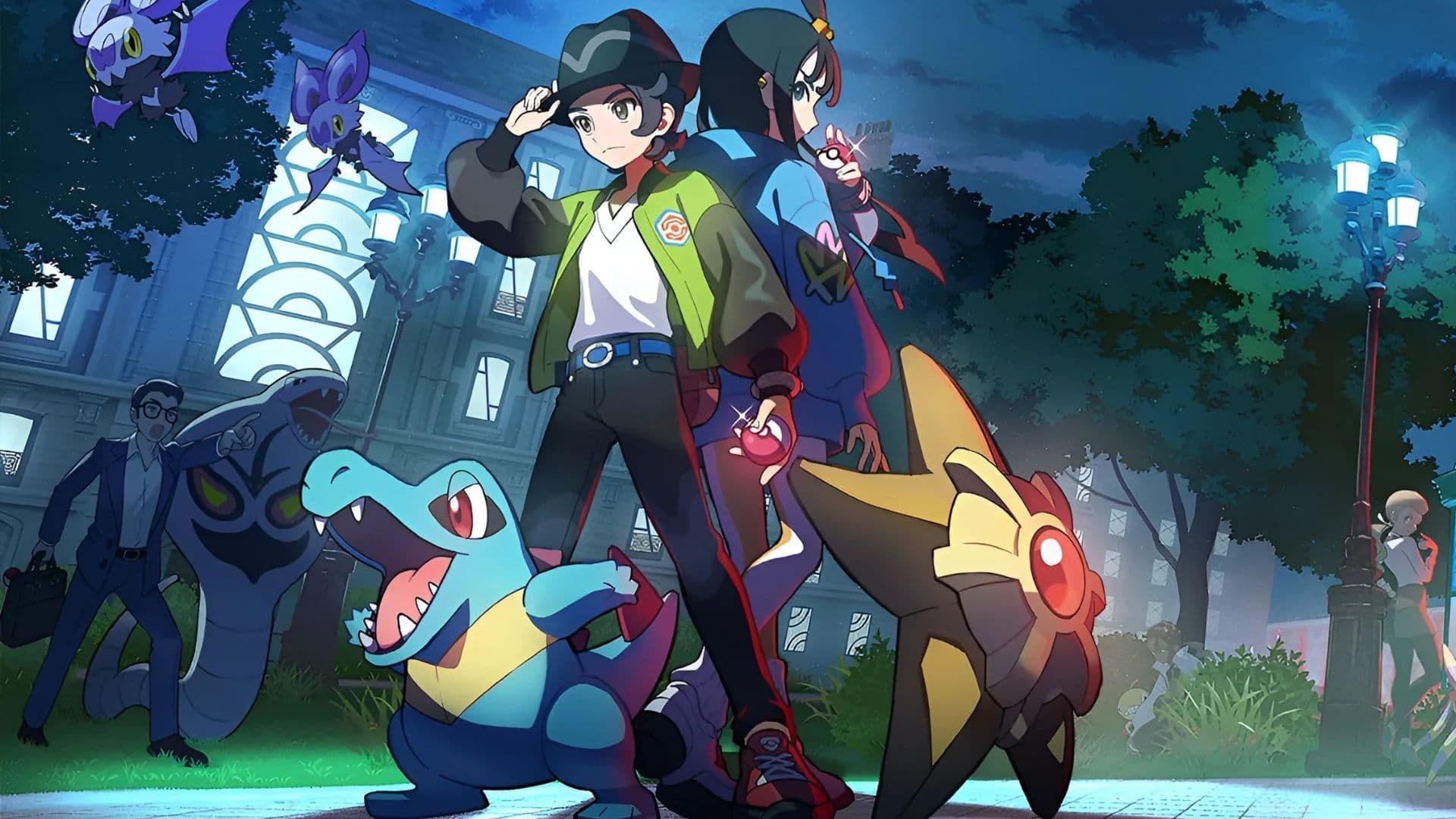 Игроки разнесли Pokemon Legends: Z‑A — жалуются на графику и «ленивую» разработку Игроки разнесли Pokemon Legends: Z‑A — жалуются на графику и «ленивую» разработку