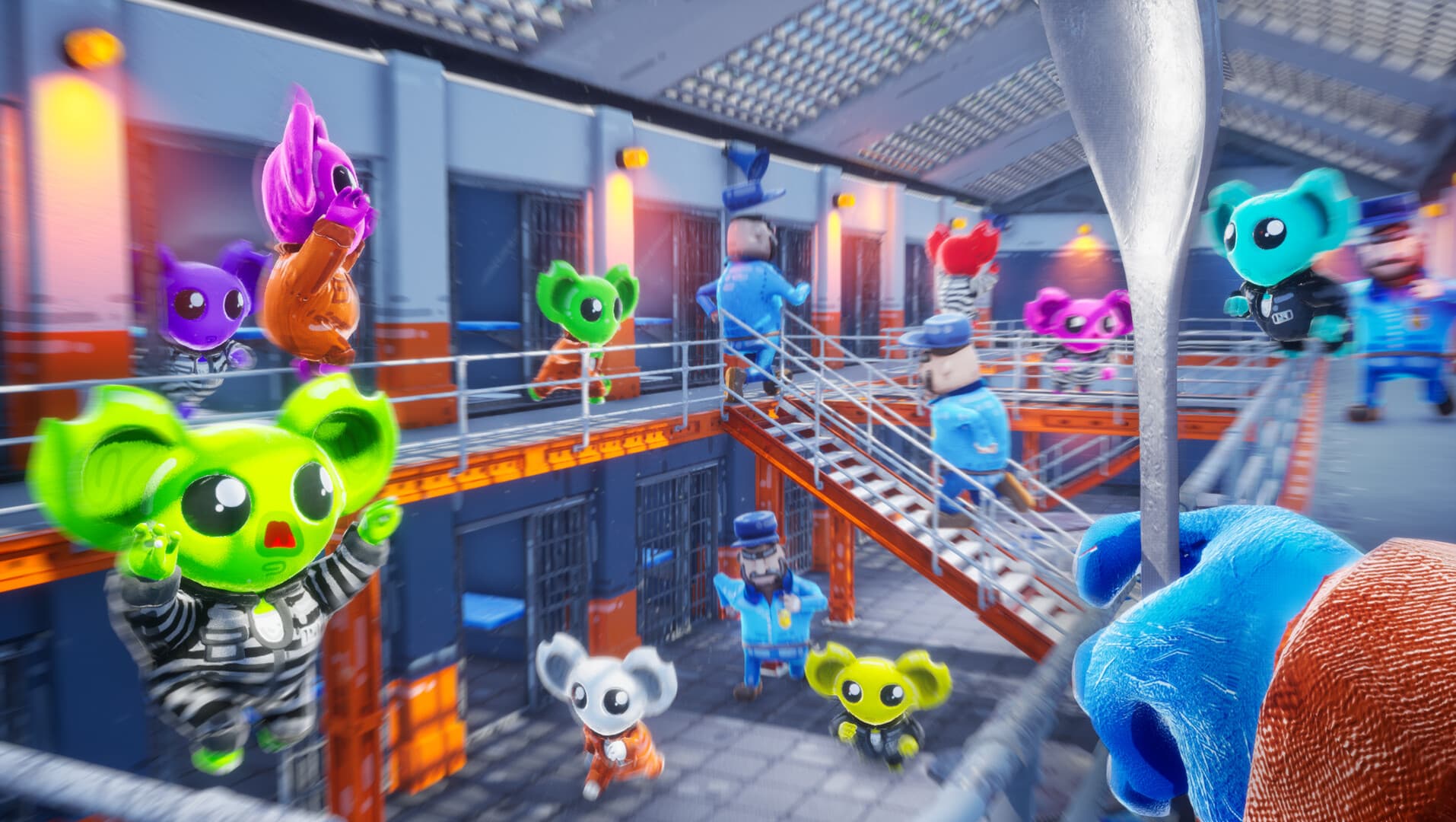 High-profile release turned into a disaster: Cuffbust lost over 90% of its audience in three days High-profile release turned into a disaster: Cuffbust lost over 90% of its audience in three days