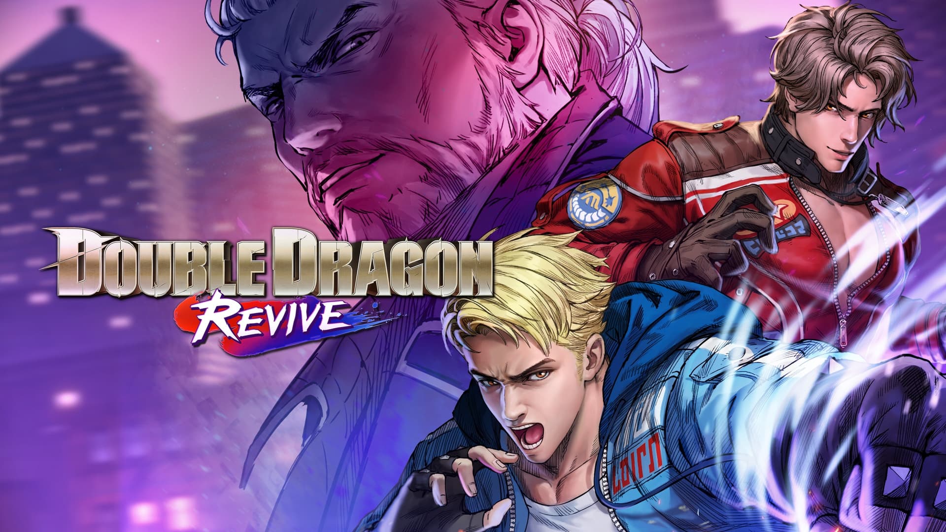Названа дата предзагрузки Double Dragon Revive — размер файла значительно больше, чем у Double Dragon Gaiden Названа дата предзагрузки Double Dragon Revive — размер файла значительно больше, чем у Double Dragon Gaiden