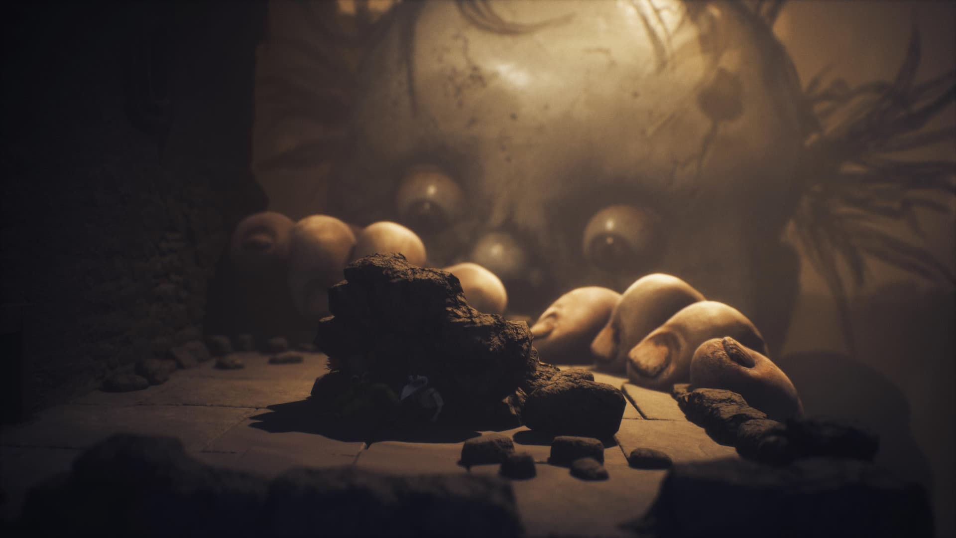 Работа по ТЗ, которая может понравиться. Обзор Little Nightmares 3