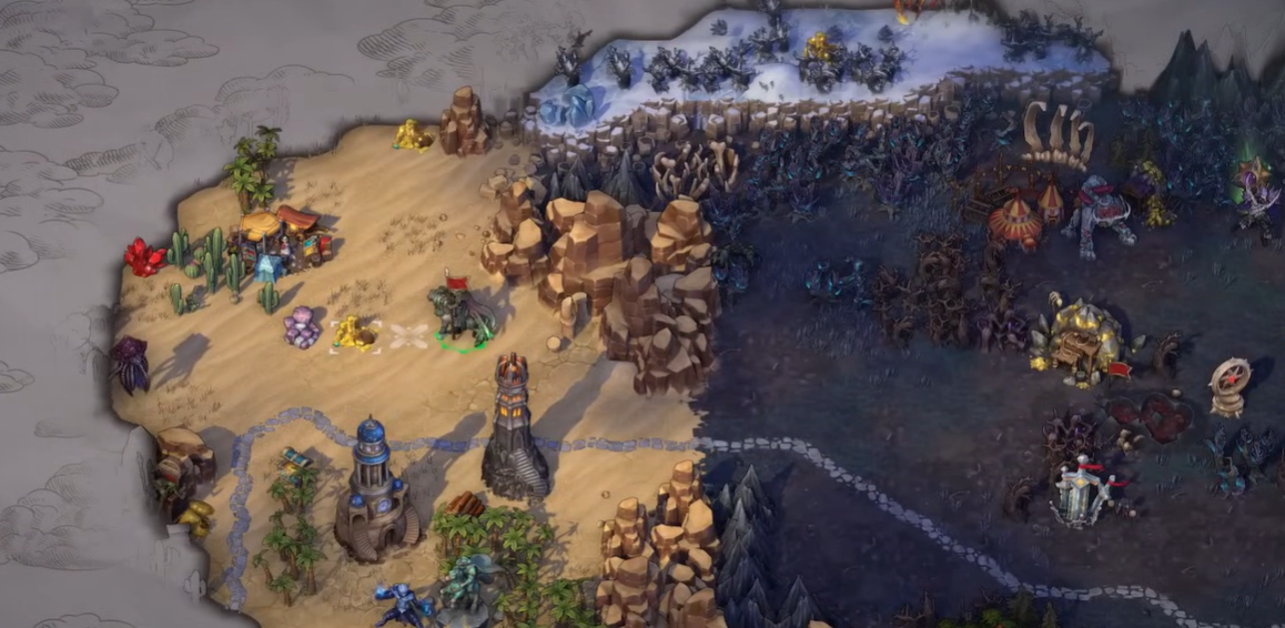 Покупать новых «Героев» россиянам не запретят — Ubisoft перестала быть издателем Heroes of Might and Magic: Olden Era Покупать новых «Героев» россиянам не запретят — Ubisoft перестала быть издателем Heroes of Might and Magic: Olden Era