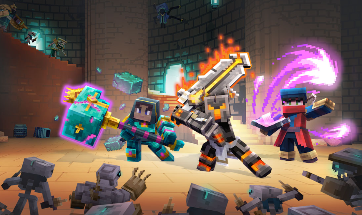 В Minecraft сделали RPG — представлен сервер Soulsteel с механикой в стиле Escape from Tarkov