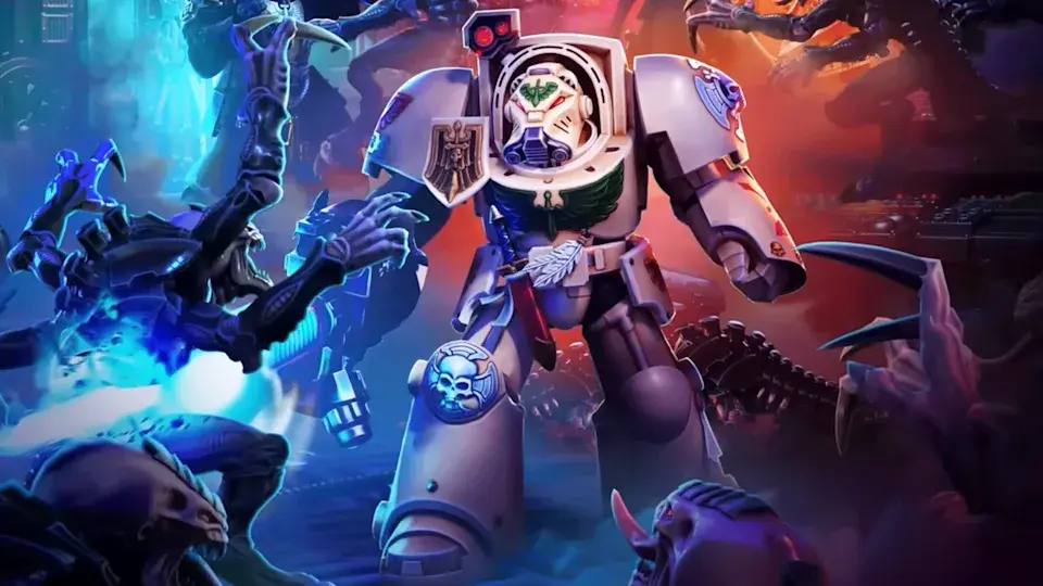 К Хэллоуину в Warhammer 40,000: Tacticus появится «Космический скиталец» К Хэллоуину в Warhammer 40,000: Tacticus появится «Космический скиталец»