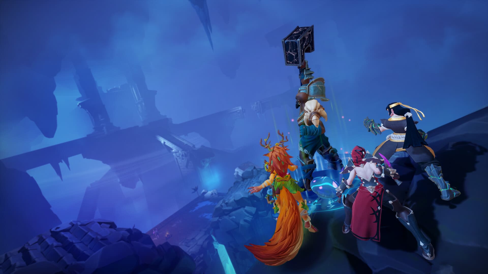 Fellowship прорвалась в топ Steam, опередив FC 26 и Borderlands 4 Fellowship прорвалась в топ Steam, опередив FC 26 и Borderlands 4