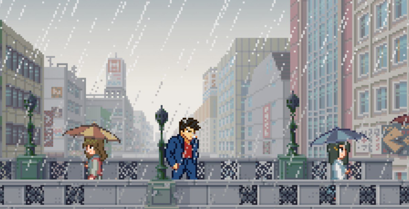 Русскоязычный обзор в Steam тронул создателя Fading Afternoon — он выпустил специальное обновление Русскоязычный обзор в Steam тронул создателя Fading Afternoon — он выпустил специальное обновление