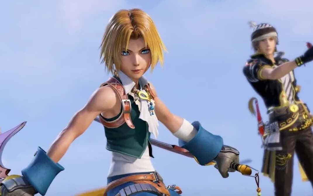 Работы над ремейком Final Fantasy IX временно приостановлены — информатор