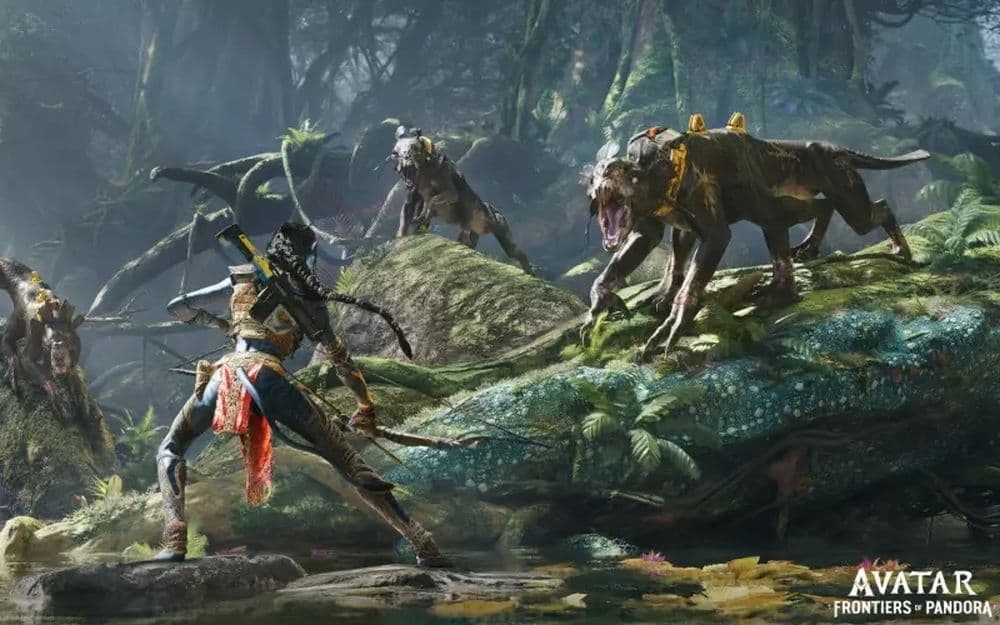 Ubisoft под давлением игроков введёт вид от третьего лица в Avatar: Frontiers of Pandora Ubisoft под давлением игроков введёт вид от третьего лица в Avatar: Frontiers of Pandora