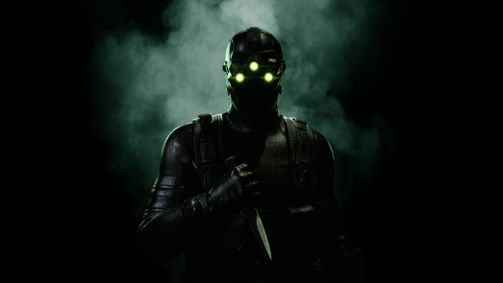 Splinter Cell Remake Loses Its Game Director — Again Splinter Cell Remake Loses Its Game Director — Again