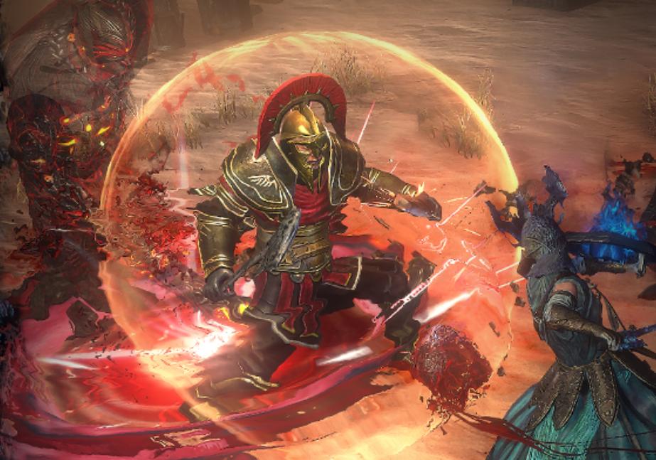 Path of Exile Expansion Teasers — “Keepers of the Flame”: Improvements to Stealing and Map Revealing, Identification Without Scrolls, and More Path of Exile Expansion Teasers — “Keepers of the Flame”: Improvements to Stealing and Map Revealing, Identification Without Scrolls, and More