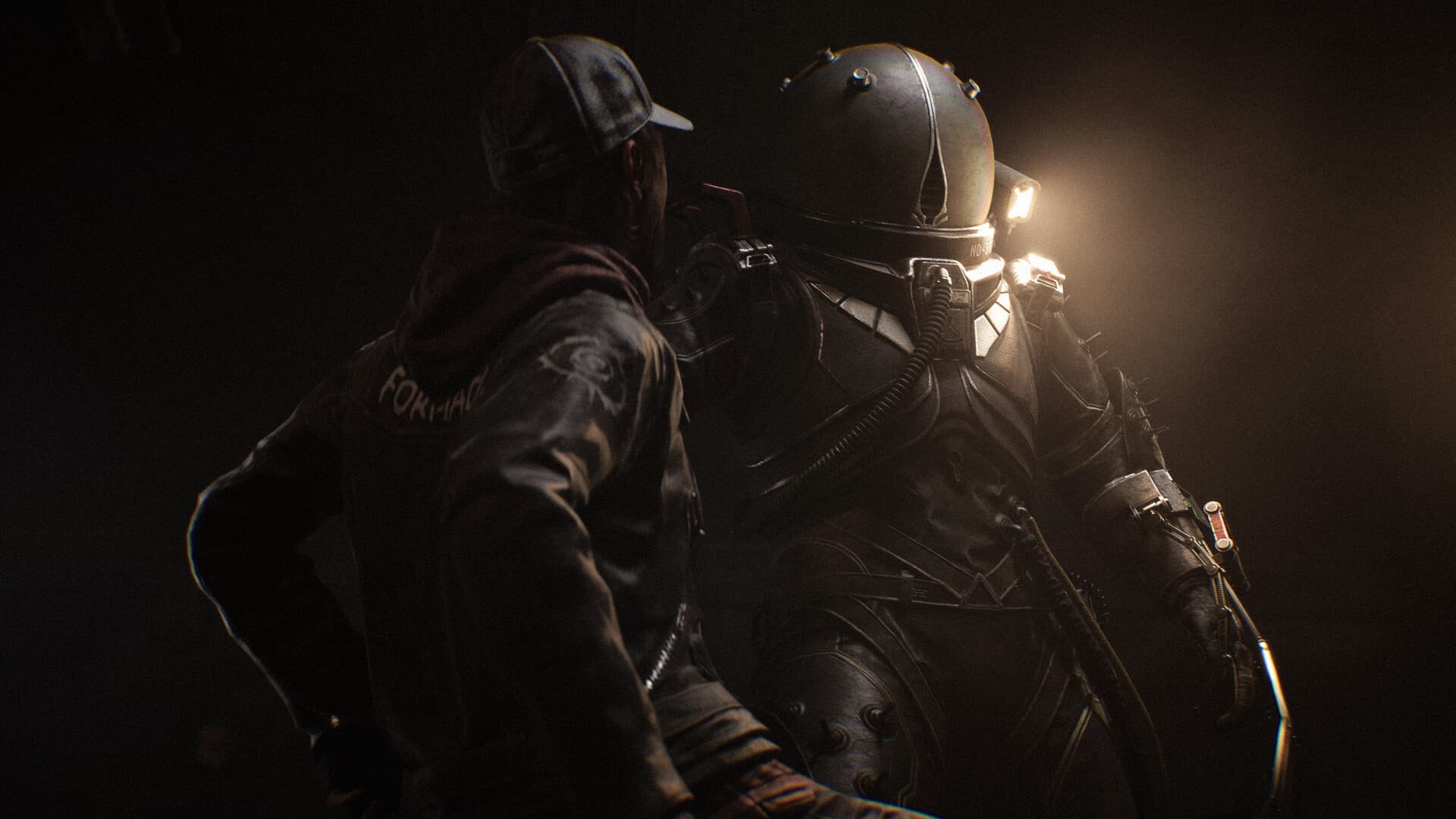 Demo of horror game Cronos: The New Dawn now available on Steam and Epic Games Demo of horror game Cronos: The New Dawn now available on Steam and Epic Games