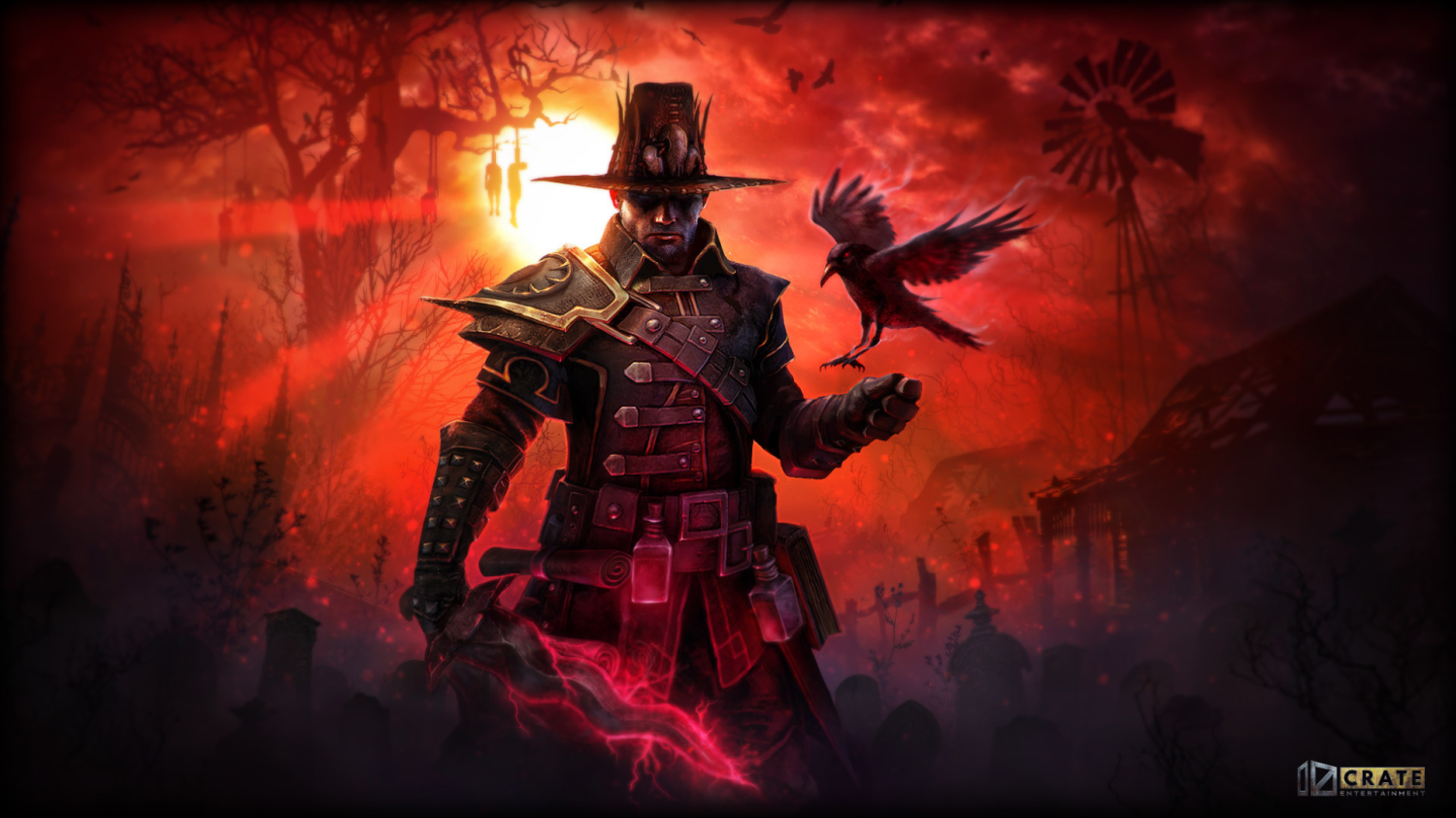 Официально подтверждена Grim Dawn 2 — до релиза придётся подождать Официально подтверждена Grim Dawn 2 — до релиза придётся подождать