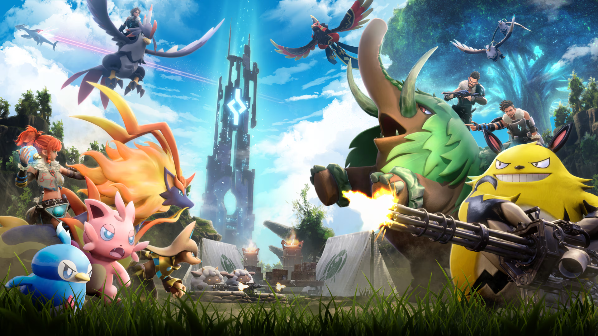 Krafton to Showcase Mobile Version of Palworld at G-Star 2025 Krafton to Showcase Mobile Version of Palworld at G-Star 2025