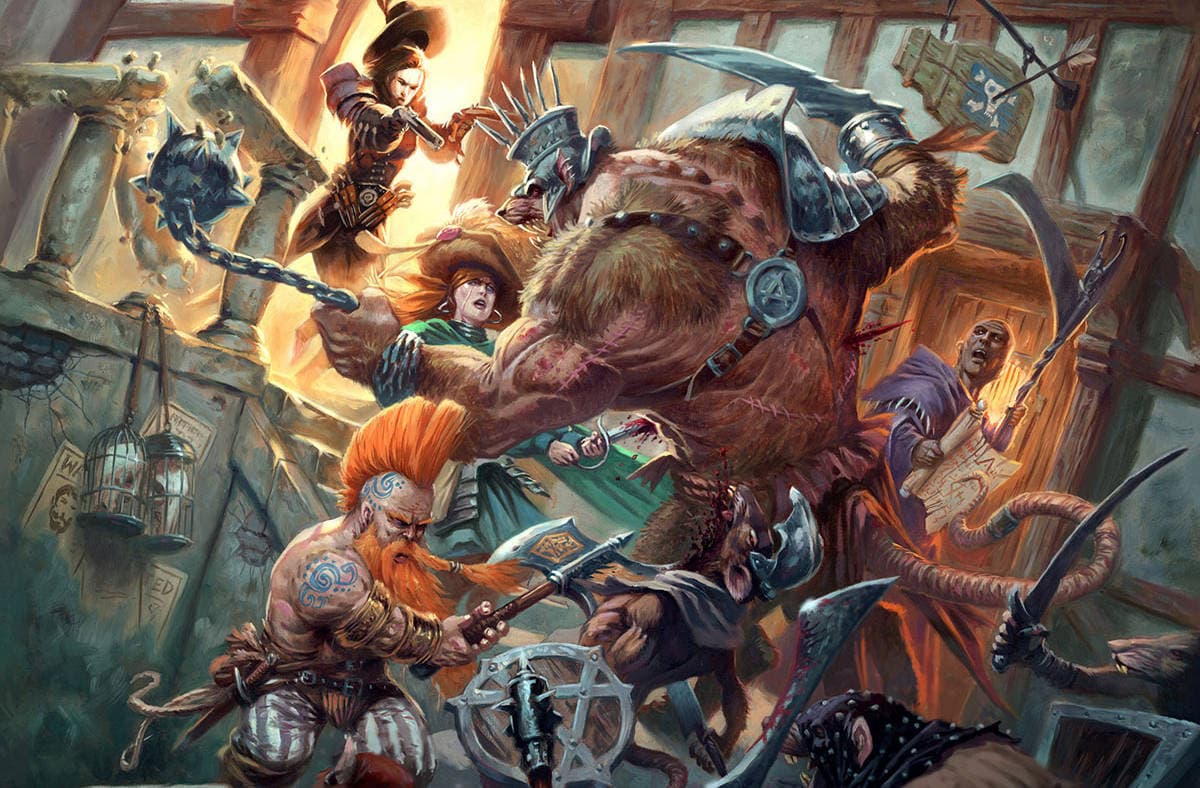 Cubicle 7 to Release Fifth Edition of Warhammer Fantasy Roleplay in 2026 Cubicle 7 to Release Fifth Edition of Warhammer Fantasy Roleplay in 2026
