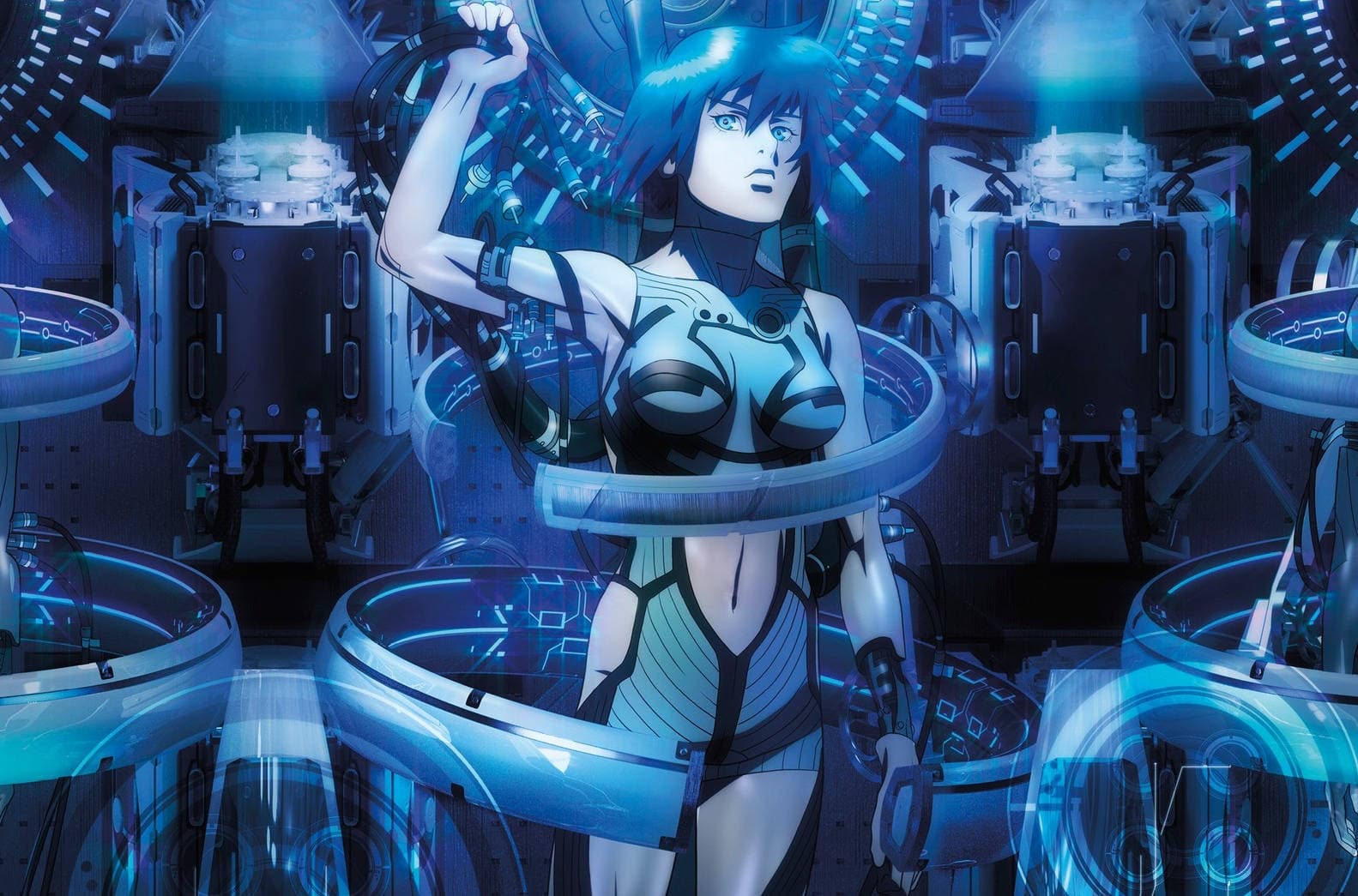 В ноябре на Kickstarter стартует кампания по созданию настольной ролевой игры по манге «Призрак в доспехах» В ноябре на Kickstarter стартует кампания по созданию настольной ролевой игры по манге «Призрак в доспехах»